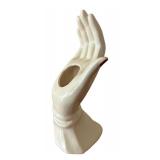 LLBR - Vintage McCoy Hand Vase