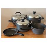 LLBR - Pots and Pans Set by Circulon & More