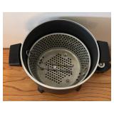 LLBR - Rival Crock-Pot Slow Cooker & Rival Electric Deep Fryer