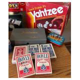 LLBR - Hoyle, Cardinal & Milton Bradley Family Games Assortment - Dominoes, Cards & More