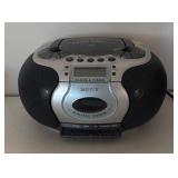 LLBR - Sony CD Radio Cassette-Corder Boombox Model: CFD-E55