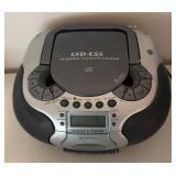 LLBR - Sony CD Radio Cassette-Corder Boombox Model: CFD-E55