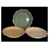 LLBR - Three GP Hospitality Collection Pie Plates