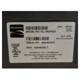 MB - Kenmore Canister Vacuum Model: 116.29319215