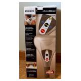 BR1 - HoMedics Percussion Massager, RESTECK Shiatsu Neck & Back Massager and Up & Up Foot Spa