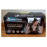 BR1 - HoMedics Percussion Massager, RESTECK Shiatsu Neck & Back Massager and Up & Up Foot Spa