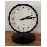 LR - Three Decorative Clocks by Sterling & Noble, Crosley and More