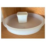 LR - Assorted Storage Containers including Vintage Tupperware