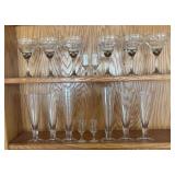LR - Assorted Margarita, Pilsner & Cordial Stemware