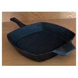 LR - Calphalon Cast Iron Grill Pan
