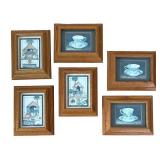 LR - Six Prints by Beth Yarbrough & Barbara Mock