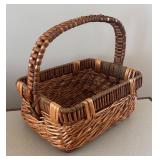 LR - Three-Piece Wicker Basket Set