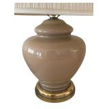 LR - Vintage Pair of Table Lamps