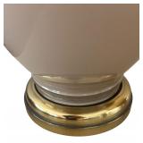 LR - Vintage Pair of Table Lamps