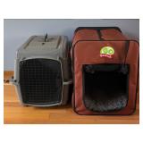 P - Two Kennels by Go Pet Club and More