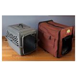 P - Two Kennels by Go Pet Club and More