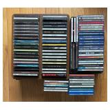 LR - Assorted CDs - Jazz, Classical & Soundtrack Collection