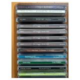 LR - Assorted CDs - Jazz, Classical & Soundtrack Collection