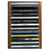 LR - Assorted CDs - Jazz, Classical & Soundtrack Collection