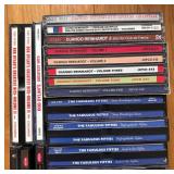 LR - Assorted CDs - Jazz, Classical & Soundtrack Collection
