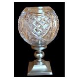 LR - Waterford Millennium Collection Hurricane Candle Holder