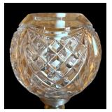 LR - Waterford Millennium Collection Hurricane Candle Holder