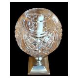 LR - Waterford Millennium Collection Hurricane Candle Holder