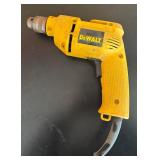 G - DeWalt 3/8-Inch VSR Drill Type 1 Model: DW100