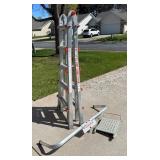 G - Little Giant Ladder System with Accessories Model: 101111