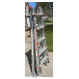 G - Little Giant Ladder System with Accessories Model: 101111