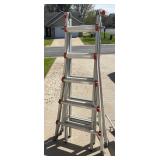 G - Little Giant Ladder System with Accessories Model: 101111