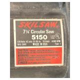 G - SKILSAW 5150 - 7-1/4-Inch Circular Saw