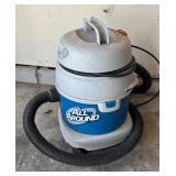 G - Shop-Vac All Around Wet/Dry Vac Model: OAL80A