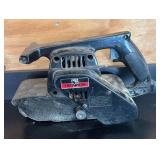 G - Sears Craftsman Belt Sander Model: 315.11720