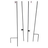 G - Four Shepherd Hooks