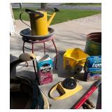 G - Gardening Goodies