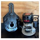 G - Craftsman Sears Router - Double Insulated Model: 315.17480