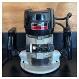 G - Craftsman Sears Router - Double Insulated Model: 315.17480