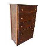 G - Vintage Dresser