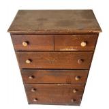 G - Vintage Dresser