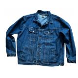 LR - Wrangler Denim Jacket Size: 2XL