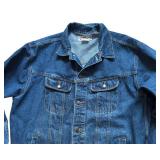 LR - Wrangler Denim Jacket Size: 2XL