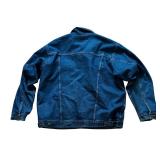 LR - Wrangler Denim Jacket Size: 2XL
