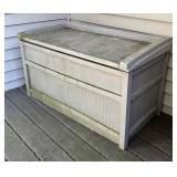 BY - Suncast Storage Bin