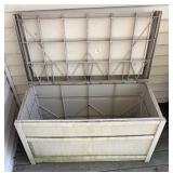BY - Suncast Storage Bin