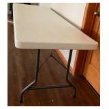LL-Six Foot Folding Banquet Table