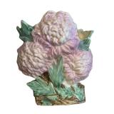 K2 - Vintage McCoy Vintage Lavender Chrysanthemum Planter & Vase