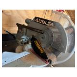 G - DeWALT DW744 10-in Table Saw with Craftsman Guide Master Push Shoe & Manual