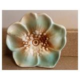 K - McCoy Pottery Wall Pocket