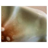 K - McCoy Pottery Wall Pocket